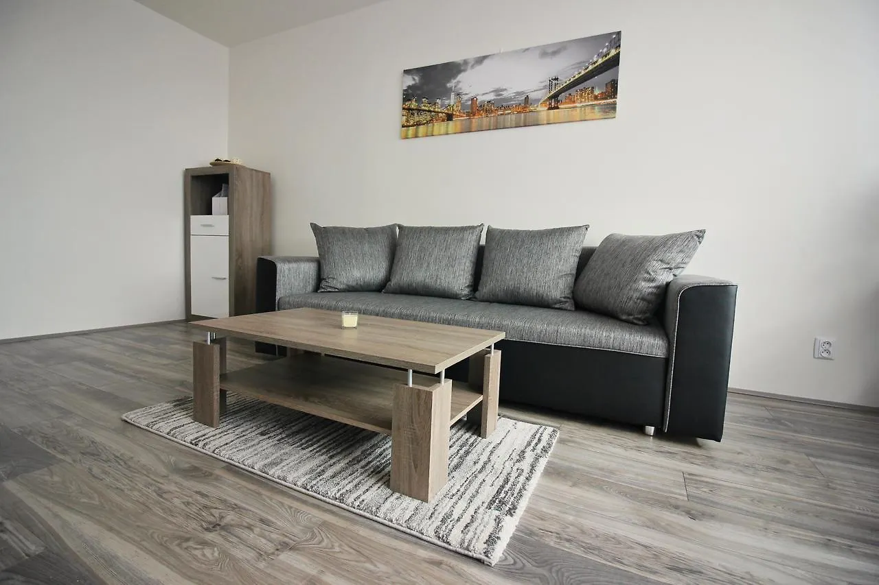 Deluxe Apartment Hornopolni Ostrava