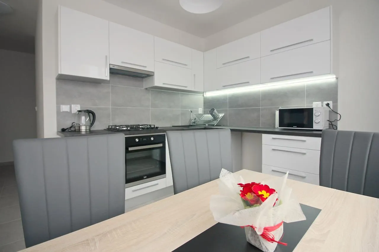 Deluxe Apartment Hornopolni Ostrava