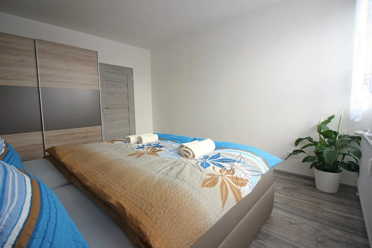 Deluxe Apartment Hornopolni Ostrava Czech Republic