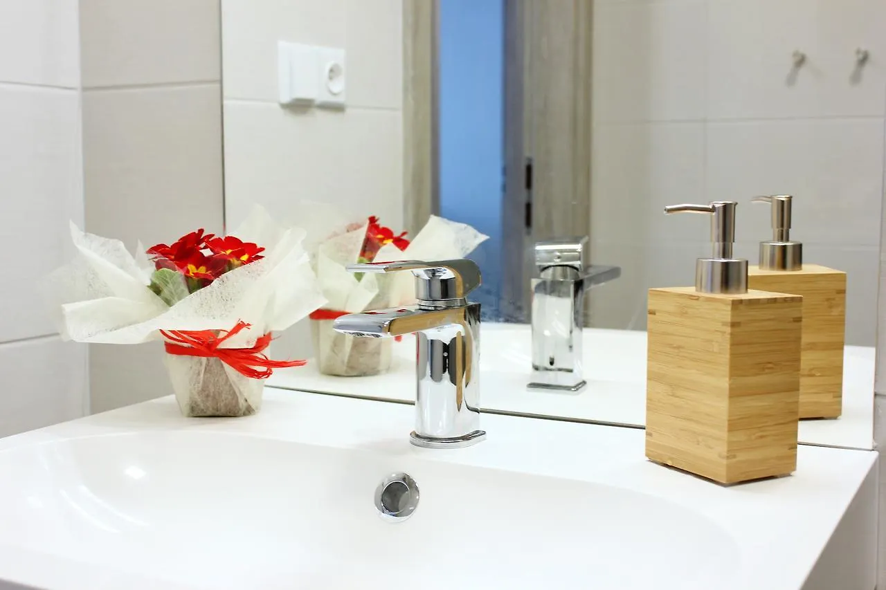 Deluxe Apartment Hornopolni Ostrava