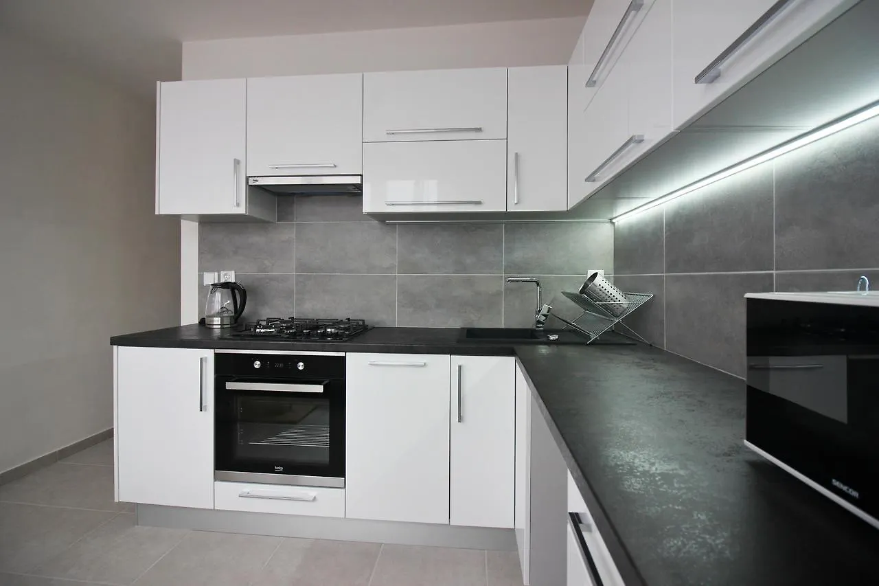 Deluxe Apartment Hornopolni Ostrava