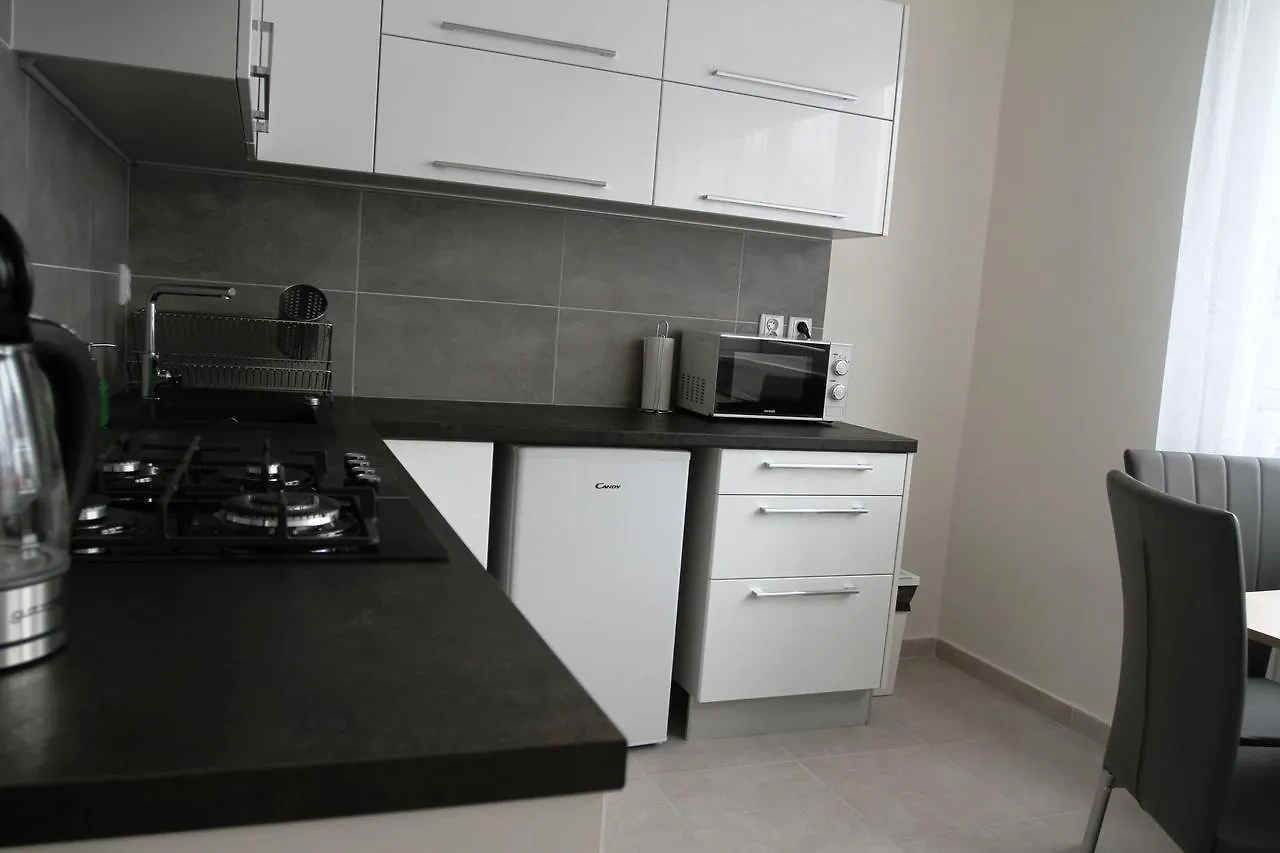 Deluxe Apartment Hornopolni Ostrava 0*,  Czech Republic