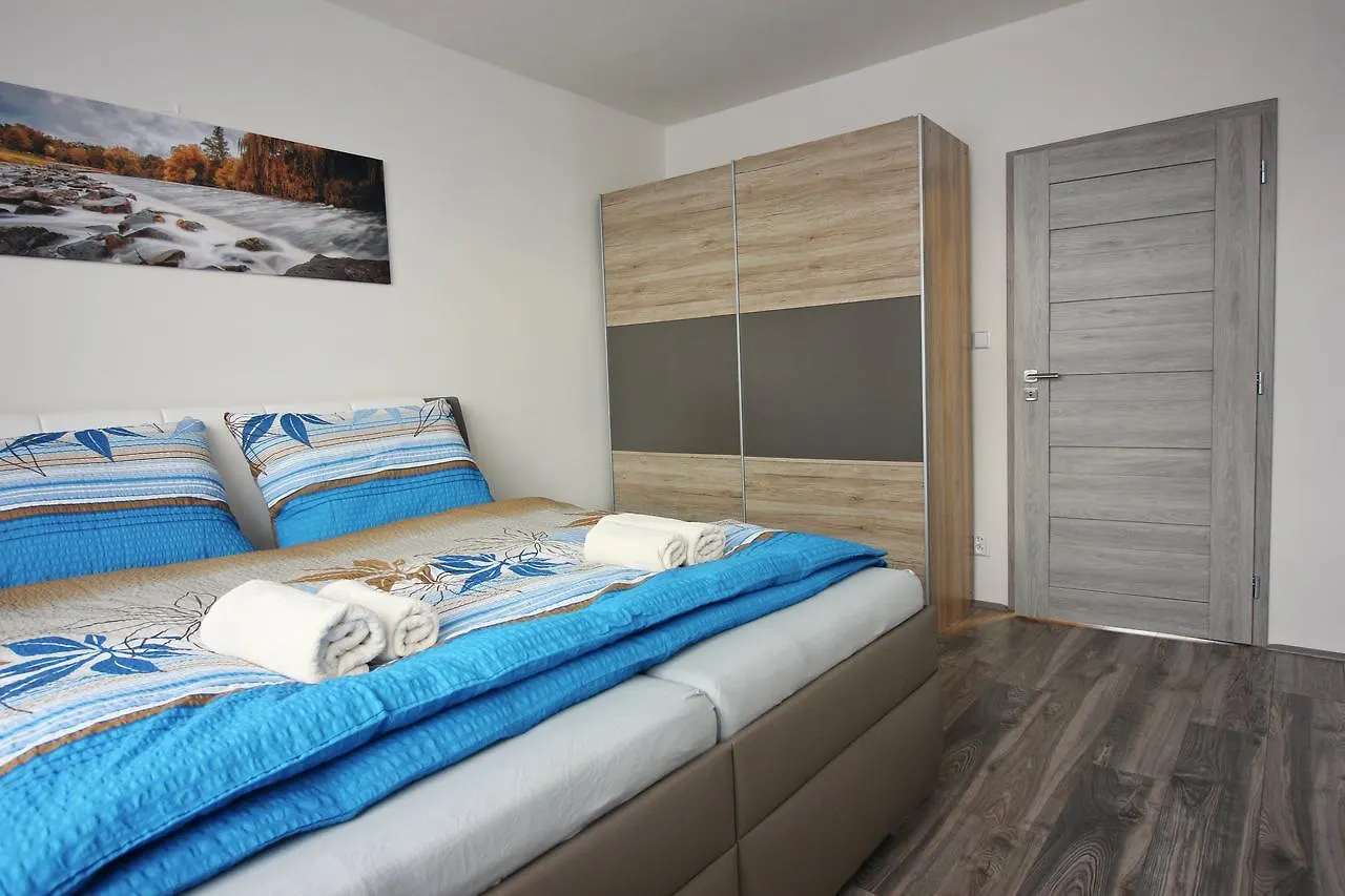 Deluxe Apartment Hornopolni Ostrava Czech Republic