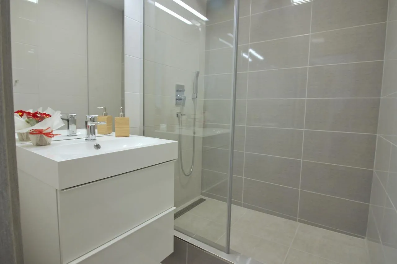 Deluxe Apartment Hornopolni Ostrava Czech Republic