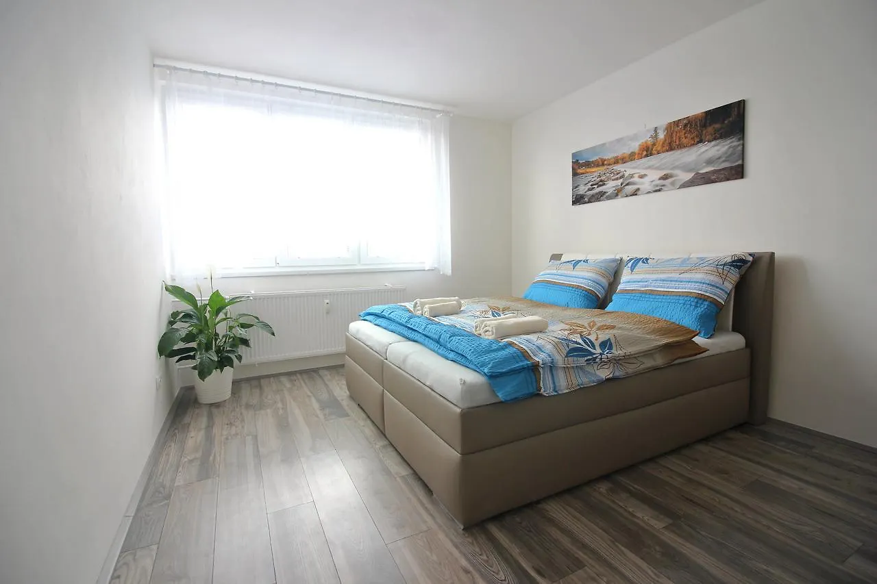 Deluxe Apartment Hornopolni Ostrava