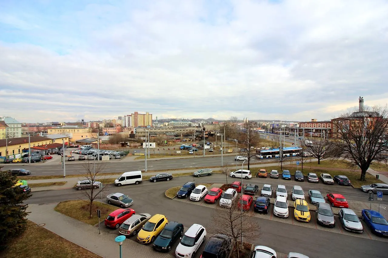 Deluxe Apartment Hornopolni Ostrava