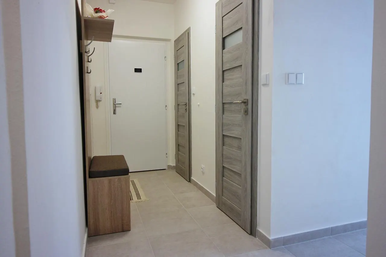 Deluxe Apartment Hornopolni Ostrava Czech Republic